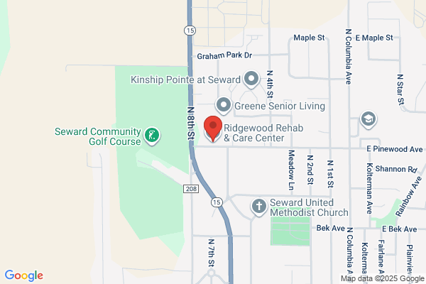 Ridgewood Rehabilitation & Care Center