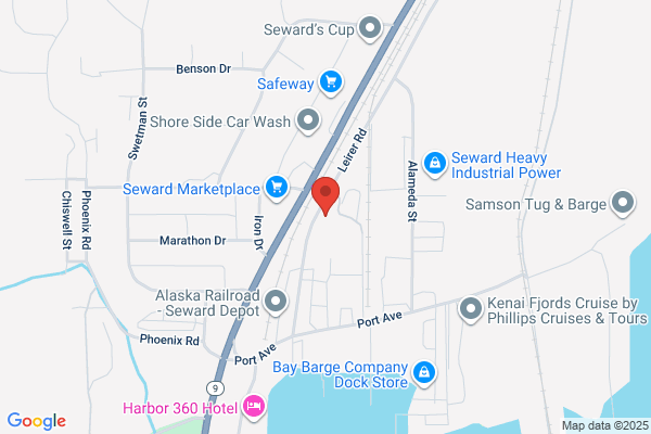 Seward Ships Ace Hardware & Marine
