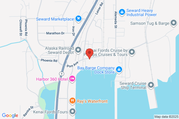 Seward Fisheries