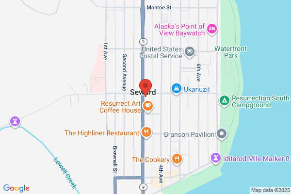 Seward Senior Citizens Center