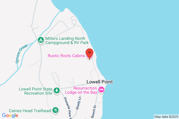 Angels Rest on Resurrection Bay LLC