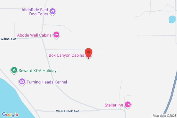Box Canyon Cabins