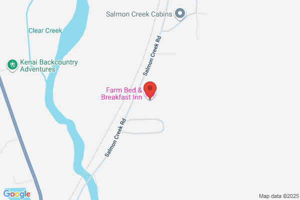 Farm Bed & Breakfast Inn the