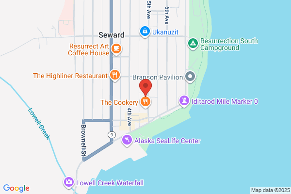Hotel Seward