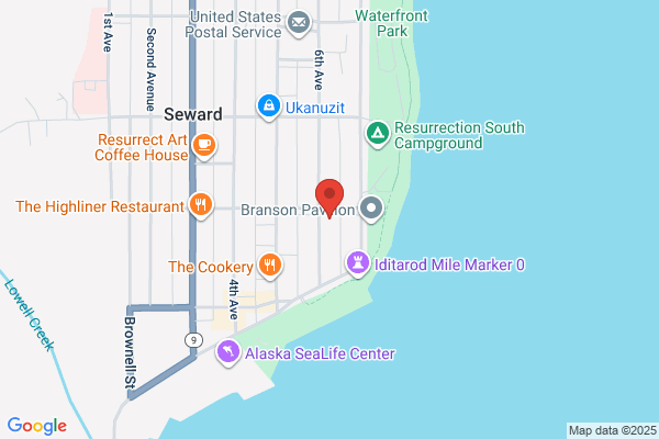 Sea Treasures Inn