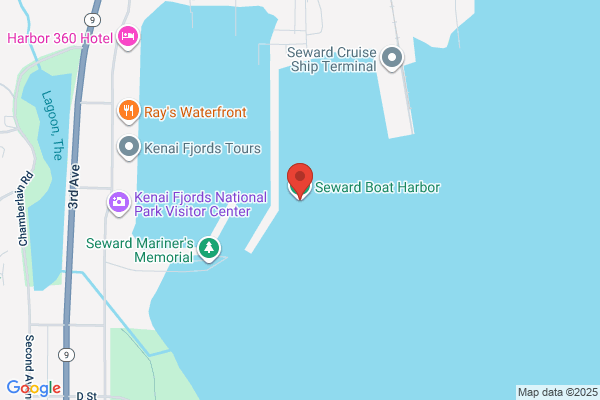 Seward Marina