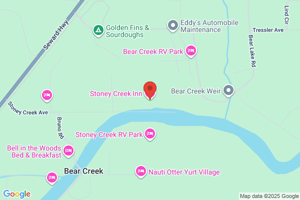 Stoney Creek Inn Bed & Breakfast