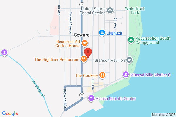 The Van Gilder Hotel