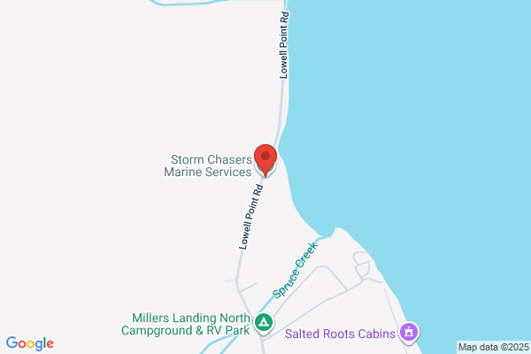 Storm Chasers Marine Services Inc