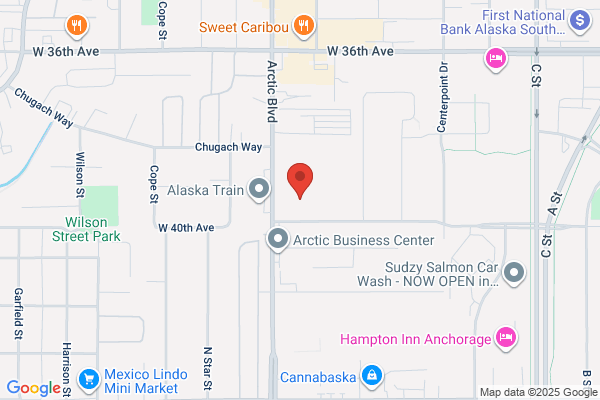 Afognak Construction & Excavating