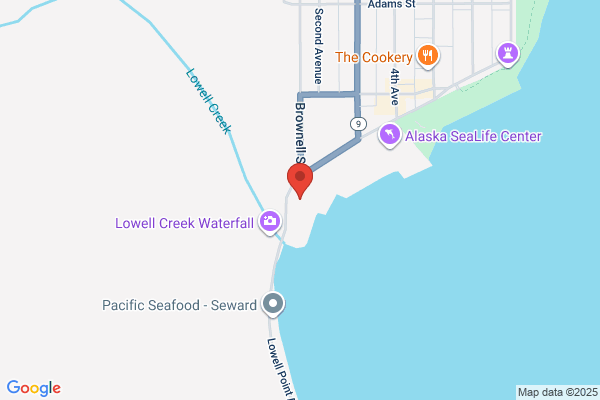 Alutiiq Pride Shellfish Hatchery
