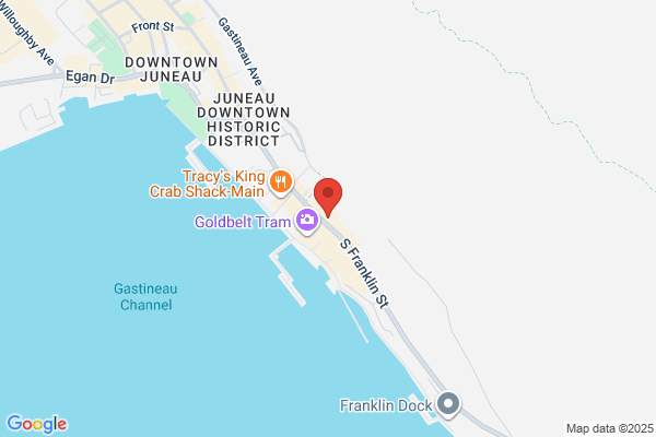 Juneau Gold Nugget & Diamond