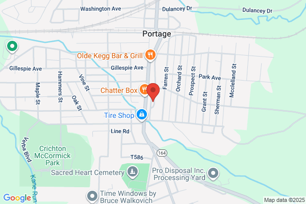 Portage Distributing