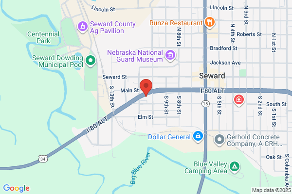 Seward Animal Clinic