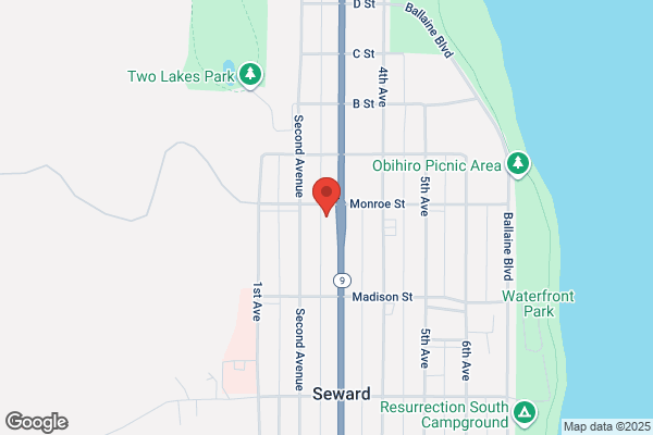 Seward Bus Line