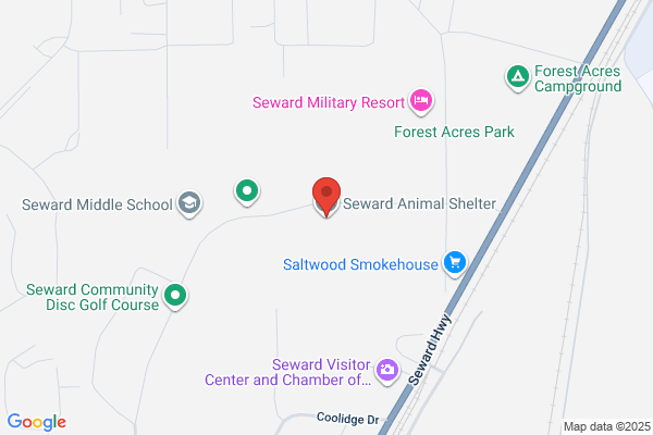 Seward City of, Animal Control
