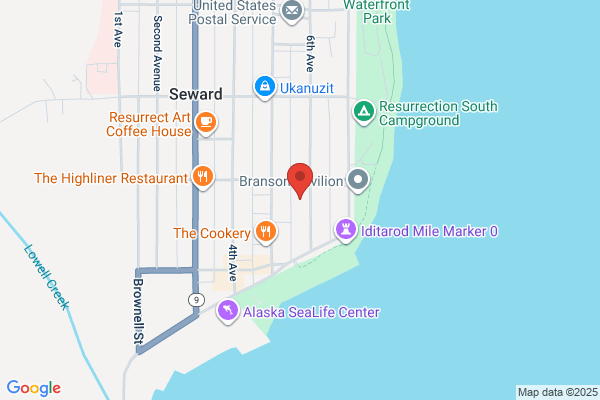 Seward Museum