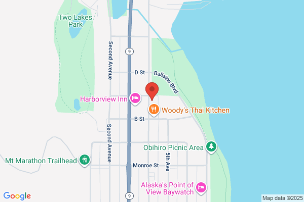 Seward Stash & Store