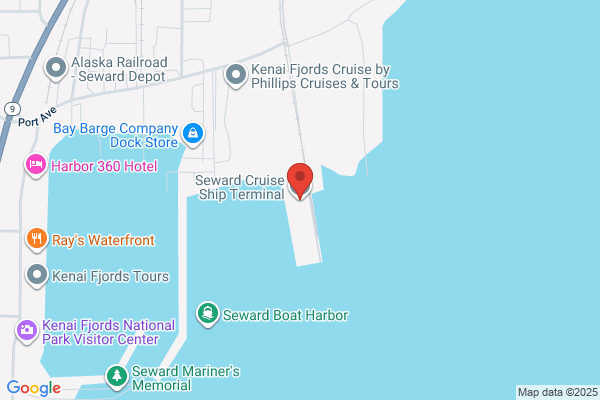 Seward Terminal Inc