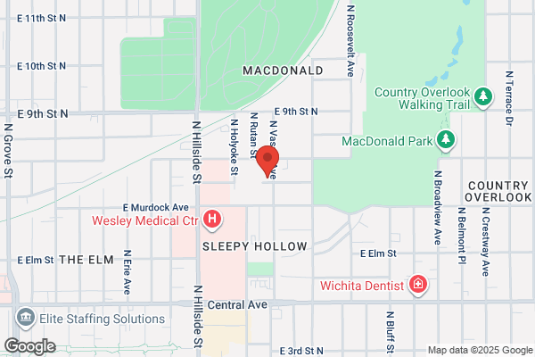 Wesley Rehabilitation & Care Center