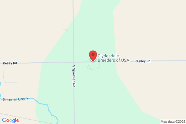 Clydesdale Breeders of USA