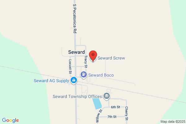 Seward Screw Products Inc