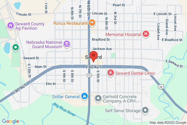 County Offices, Commissioners