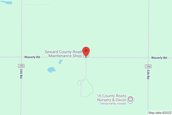 County Offices, Road Maintenance Shop