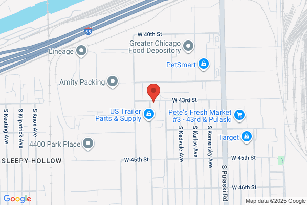 P-J Express Inc