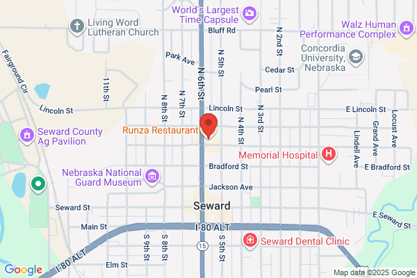 Runza Restaurant