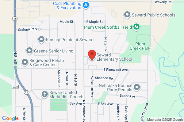 Schools, Seward Grade School