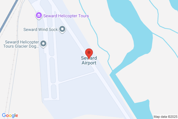 Seward Airport Office