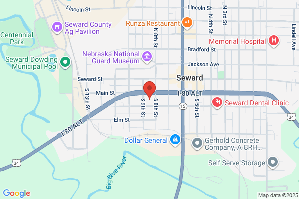 Seward County, County Offices, Child Support