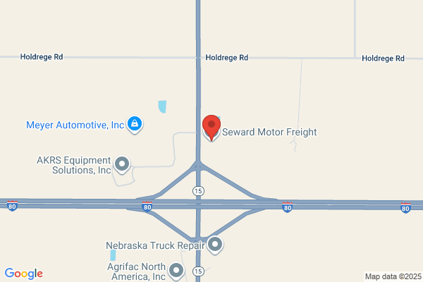 Seward Motor Freight