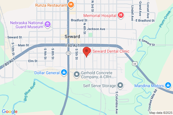 Seward Vision Clinic PC