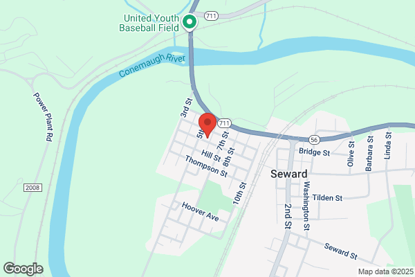 Seward United Methodist Church