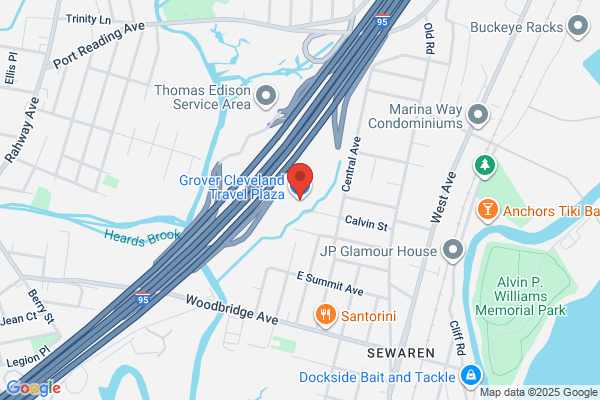 Grover Cleveland Travel Plaza
