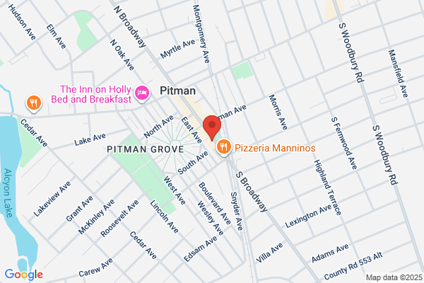 Pitman Bakery