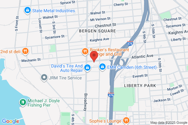 Camden County Center For Addictive Diseases & Drugs