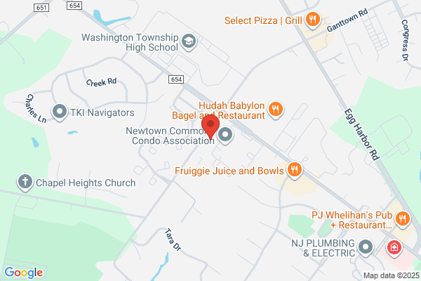 Washington Township Bus Garage