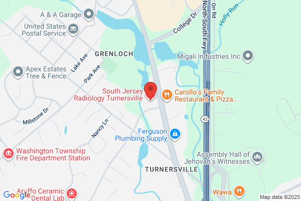 South Jersey Radiology Turnersville