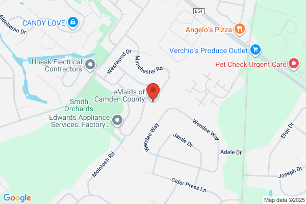 eMaids of Camden County