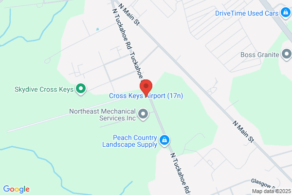 Cross Keys Airport