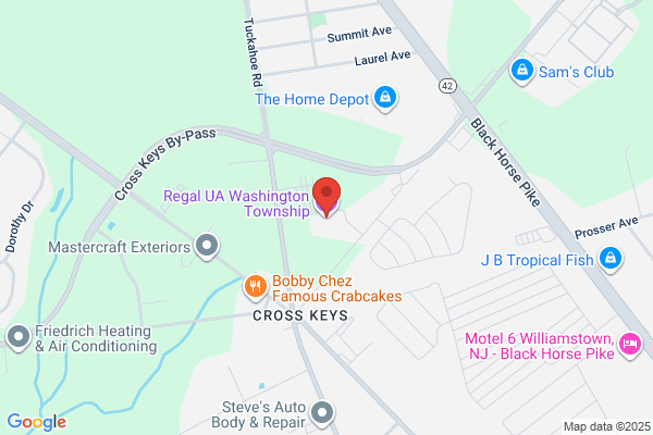 Regal UA Washington Township