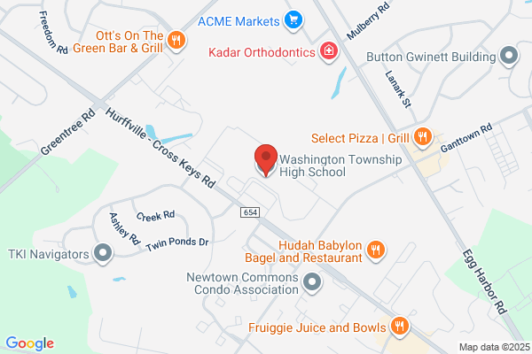 Washington Township Public Schools, Schools, High School