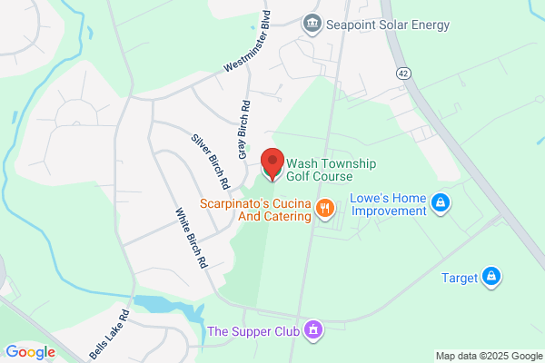 Washington Township of, Township Golf Course
