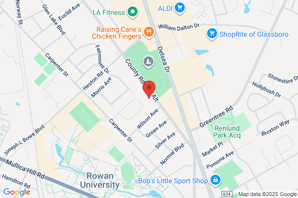 Cornerstone Foot & Ankle - Glassboro Office
