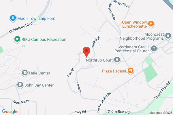 Thorn Run Apartments