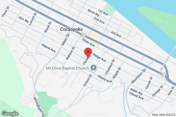 Coraopolis Church of God In Christ
