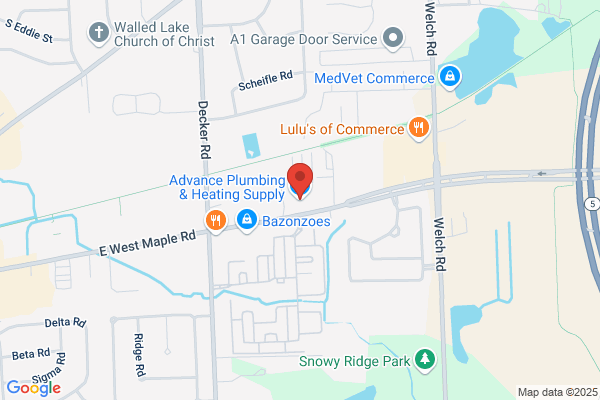Advance Plumbing
